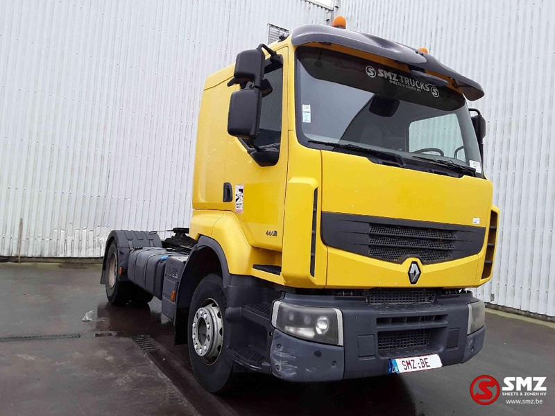 Renault Lander 460 hydraulic intarder TOP - Tractor: foto 1 Renault Lander 460 hydraulic intarder TOP - Tractor: foto 1