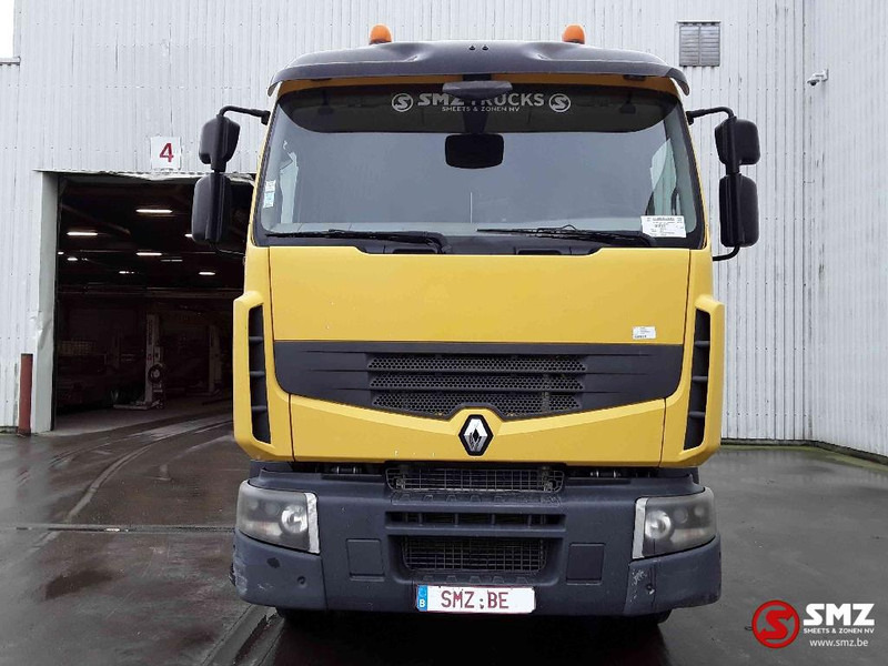 Renault Lander 460 hydraulic intarder TOP - Tractor: foto 2 Renault Lander 460 hydraulic intarder TOP - Tractor: foto 2