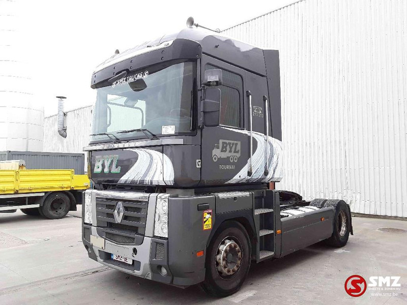 Renault Magnum 480 - Tractor: foto 3 Renault Magnum 480 - Tractor: foto 3