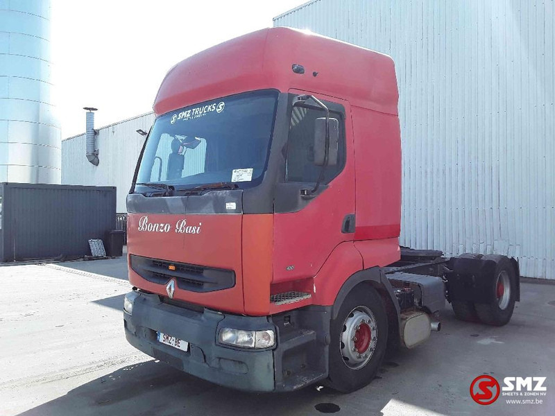 Renault Premium 400 manual pump - Tractor: foto 3 Renault Premium 400 manual pump - Tractor: foto 3