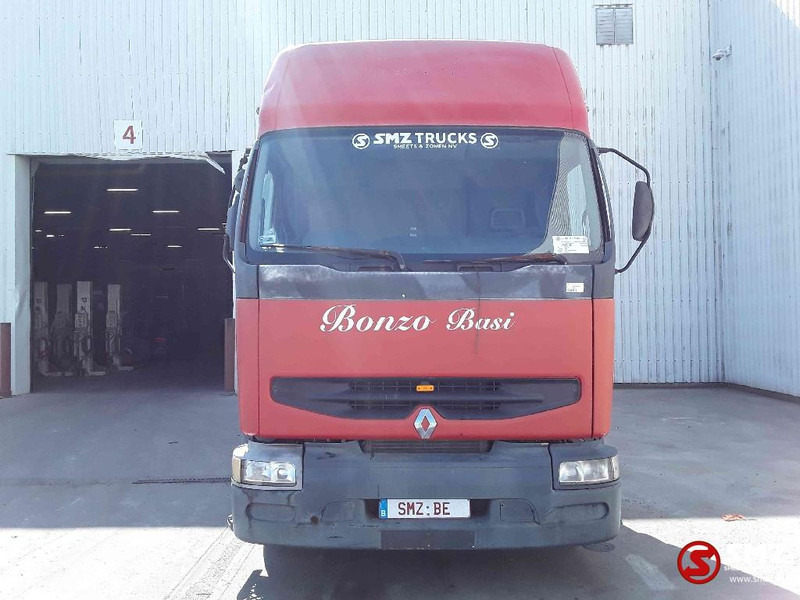 Renault Premium 400 manual pump - Tractor: foto 2 Renault Premium 400 manual pump - Tractor: foto 2