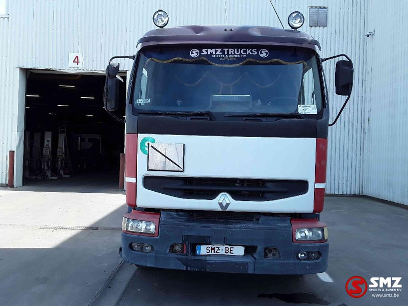 Renault Premium 420 2 tank intarder - Tractor: foto 2 Renault Premium 420 2 tank intarder - Tractor: foto 2