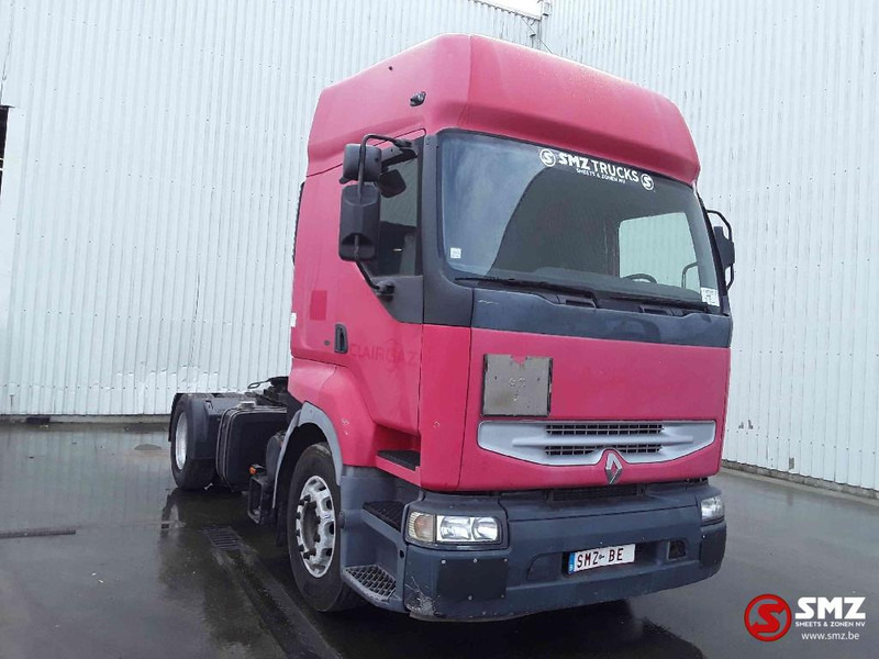 Renault Premium 420 hydraulic - Tractor: foto 1 Renault Premium 420 hydraulic - Tractor: foto 1