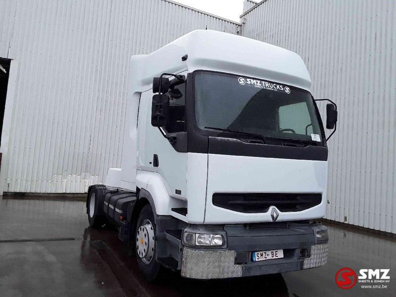 Renault Premium 420 hydraulic - Tractor: foto 1 Renault Premium 420 hydraulic - Tractor: foto 1