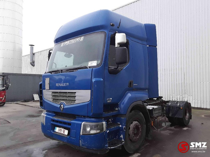 Renault Premium 450 manual - Tractor: foto 3 Renault Premium 450 manual - Tractor: foto 3