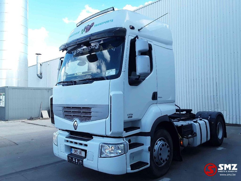 Renault Premium 450 retarder manual - Tractor: foto 3 Renault Premium 450 retarder manual - Tractor: foto 3