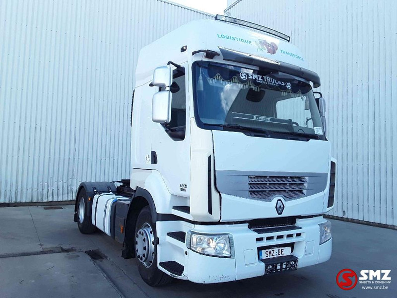 Renault Premium 450 retarder manual - Tractor: foto 1 Renault Premium 450 retarder manual - Tractor: foto 1