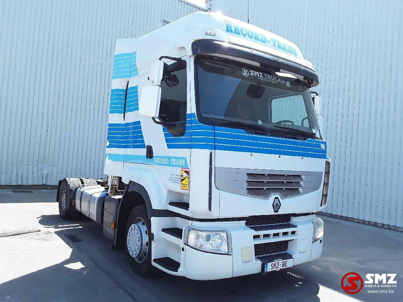 Renault Premium 460 hydraulic - Tractor: foto 1 Renault Premium 460 hydraulic - Tractor: foto 1