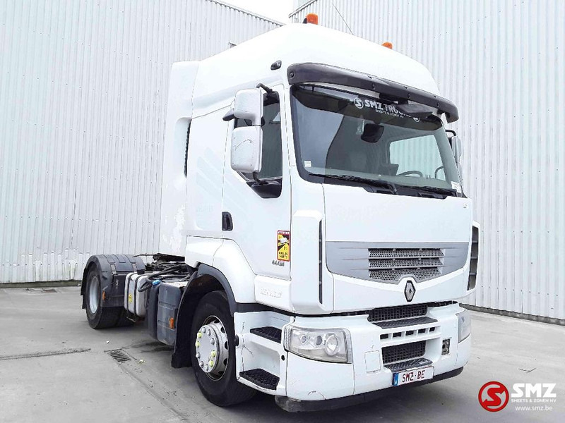 Renault Premium 460 hydraulic intarder - Tractor: foto 1 Renault Premium 460 hydraulic intarder - Tractor: foto 1