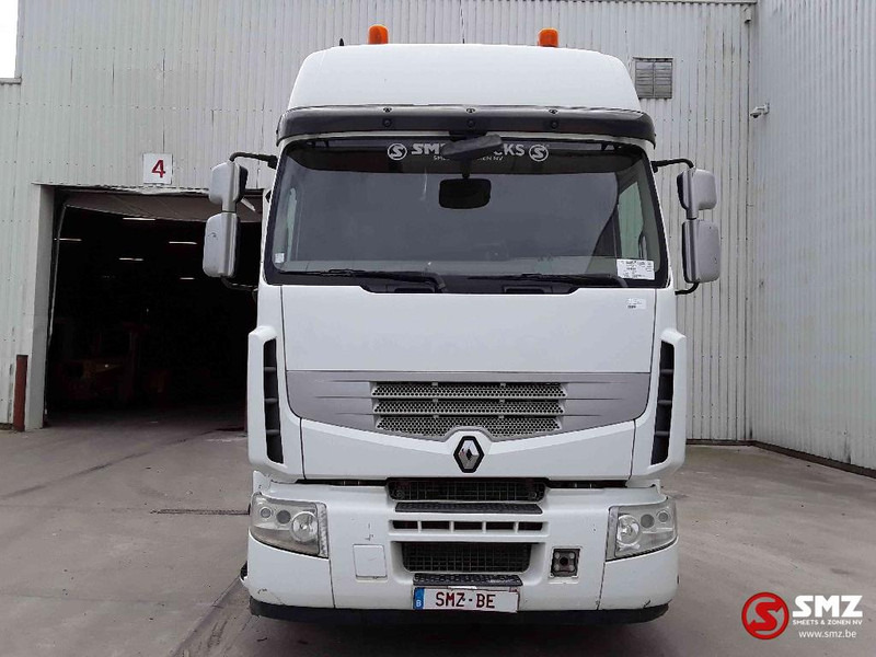 Renault Premium 460 hydraulic intarder - Tractor: foto 2 Renault Premium 460 hydraulic intarder - Tractor: foto 2