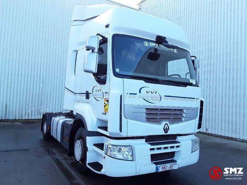Renault Premium 460 intarder - Tractor: foto 1 Renault Premium 460 intarder - Tractor: foto 1