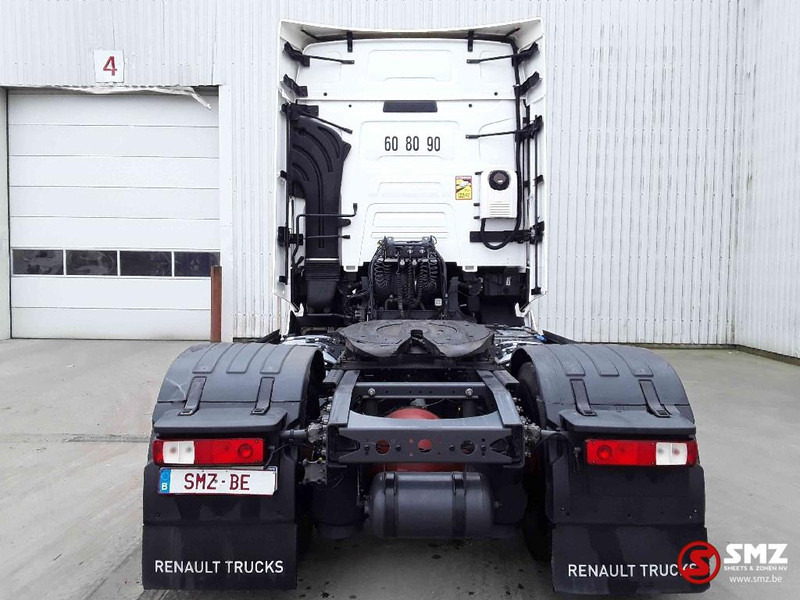 Tractor Renault T 520 High 2 tank i i park cool 664' km 27/11/19 ch KD Alcoa/trux top bar: foto 11