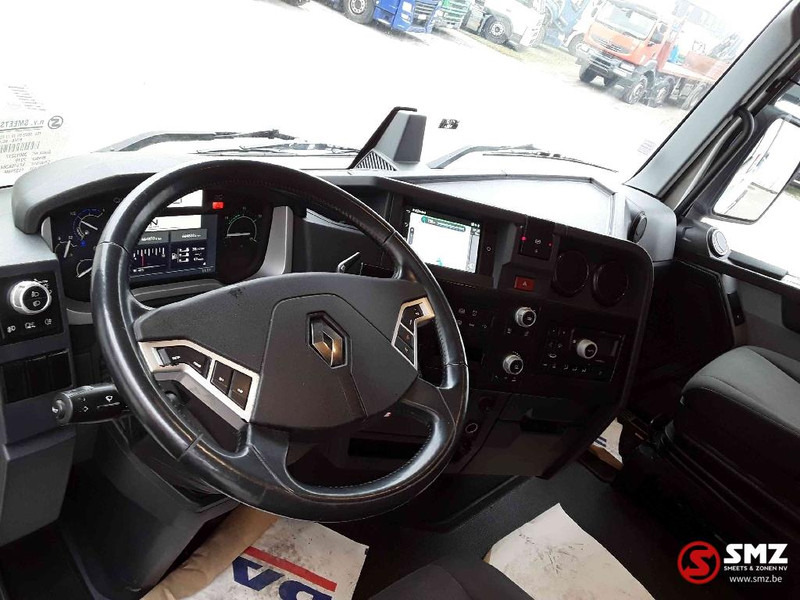 Tractor Renault T 520 High 2 tank i i park cool 664' km 27/11/19 ch KD Alcoa/trux top bar: foto 8