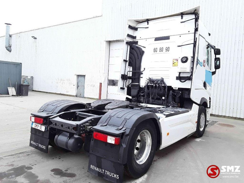 Tractor Renault T 520 High 2 tank i i park cool 664' km 27/11/19 ch KD Alcoa/trux top bar: foto 12