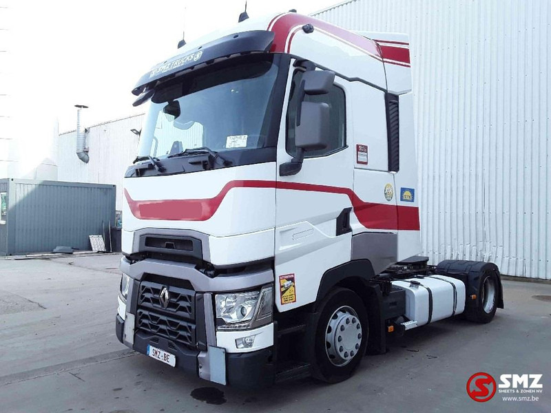 Renault T 520 High Mega Zf intarder - Tractor: foto 3 Renault T 520 High Mega Zf intarder - Tractor: foto 3