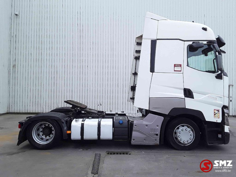 Renault T 520 high intarder - Tractor: foto 4 Renault T 520 high intarder - Tractor: foto 4