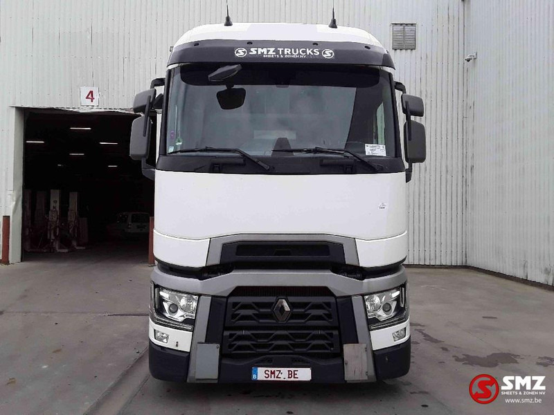 Renault T 520 high intarder - Tractor: foto 2 Renault T 520 high intarder - Tractor: foto 2