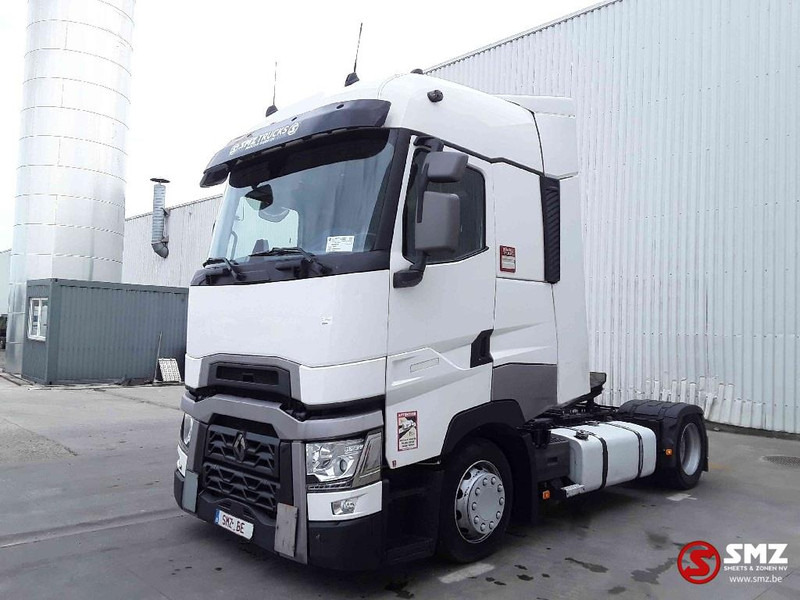 Renault T 520 high intarder - Tractor: foto 3 Renault T 520 high intarder - Tractor: foto 3