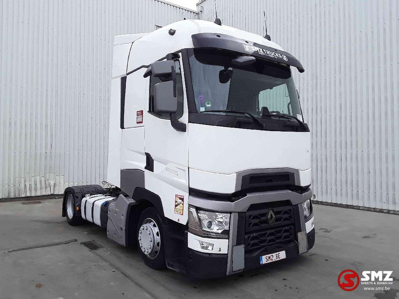 Renault T 520 high intarder - Tractor: foto 1 Renault T 520 high intarder - Tractor: foto 1
