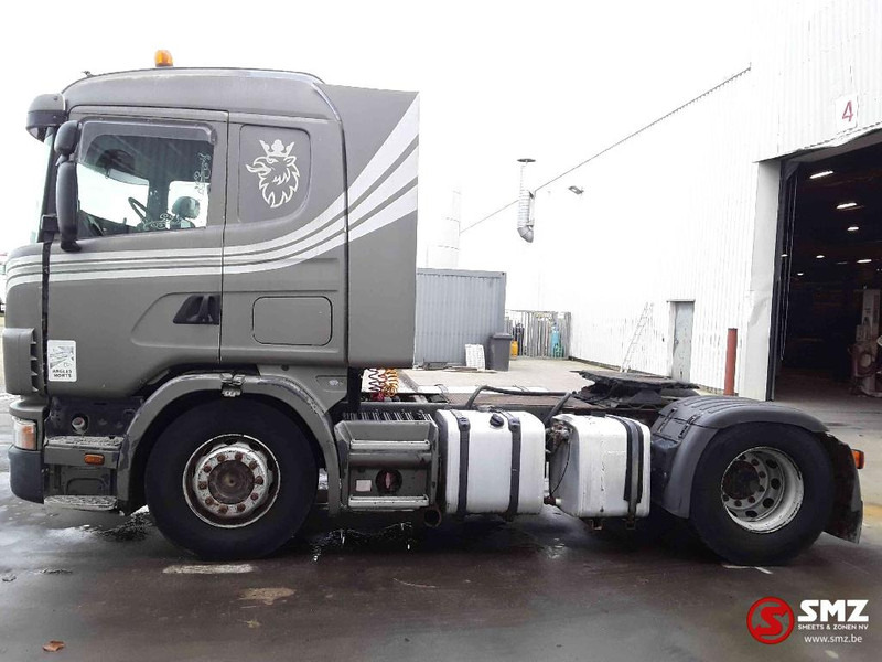 Scania 124 420 Hydraulic Francais - Tractor: foto 5 Scania 124 420 Hydraulic Francais - Tractor: foto 5