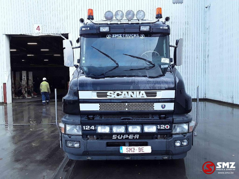 Scania 124 420 hpi torpedo Full air - Tractor: foto 2 Scania 124 420 hpi torpedo Full air - Tractor: foto 2