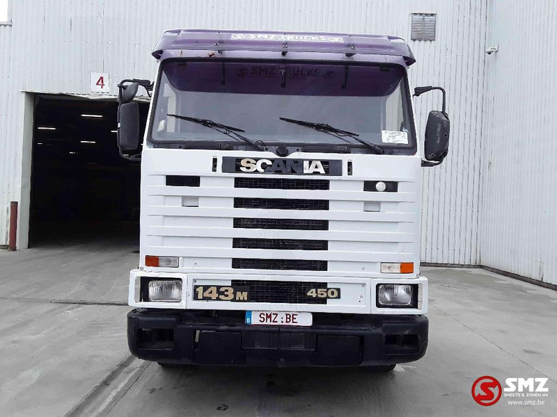 Scania 143 M 450 italian rustfree - Tractor: foto 2 Scania 143 M 450 italian rustfree - Tractor: foto 2