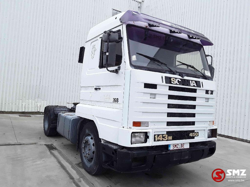 Scania 143 M 450 italian rustfree - Tractor: foto 1 Scania 143 M 450 italian rustfree - Tractor: foto 1