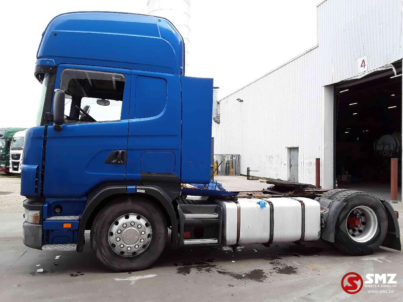 Scania 144 530 retarder - Tractor: foto 5 Scania 144 530 retarder - Tractor: foto 5