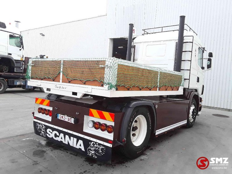 Tractor Scania 164 480 Showtruck Full option: foto 11