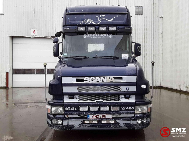 Scania 164 480 Torpedo Topline NO TAX (included!) - Tractor: foto 2 Scania 164 480 Torpedo Topline NO TAX (included!) - Tractor: foto 2