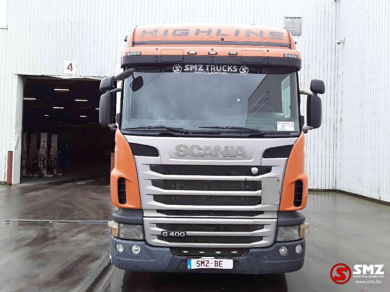 Scania G 400 manual - Tractor: foto 2 Scania G 400 manual - Tractor: foto 2