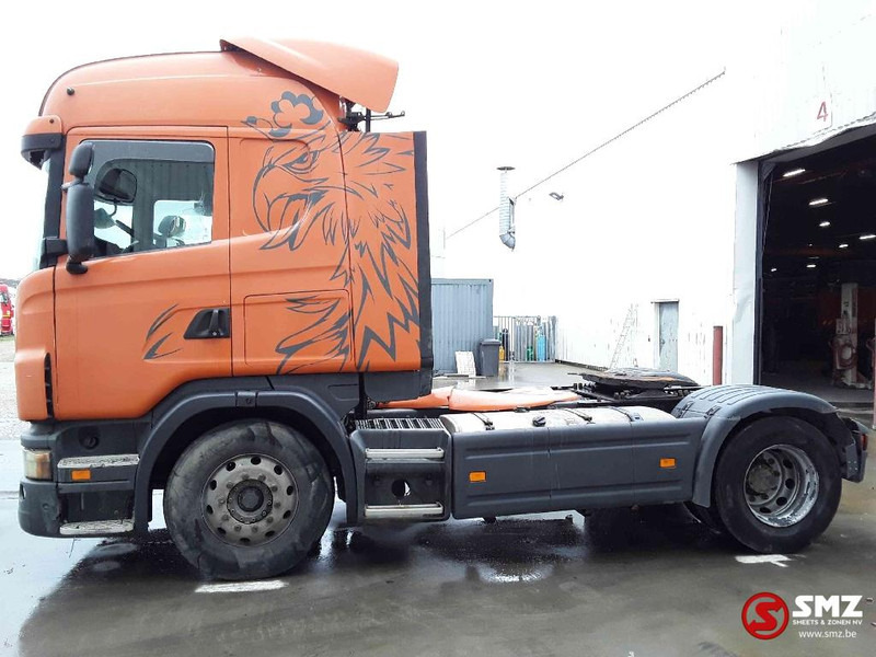 Scania G 400 manual - Tractor: foto 5 Scania G 400 manual - Tractor: foto 5
