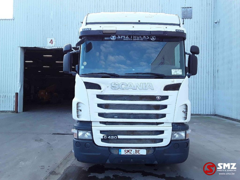 Scania G 420 retarder highline FR truck - Tractor: foto 2 Scania G 420 retarder highline FR truck - Tractor: foto 2