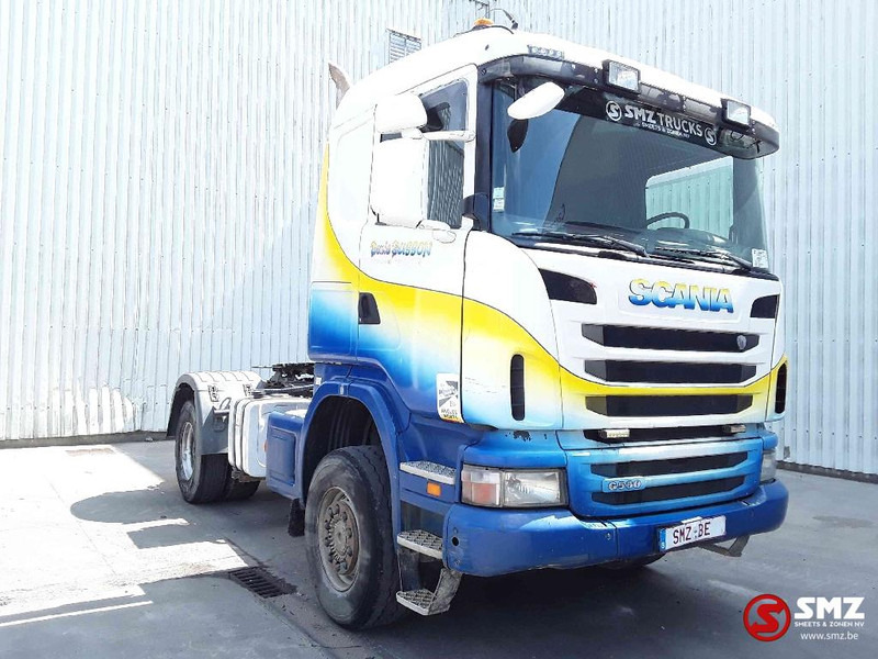 Scania G 440 500 pk 4x4 retarder - Tractor: foto 1 Scania G 440 500 pk 4x4 retarder - Tractor: foto 1