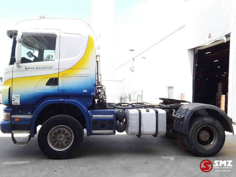 Scania G 440 500 pk 4x4 retarder - Tractor: foto 5 Scania G 440 500 pk 4x4 retarder - Tractor: foto 5