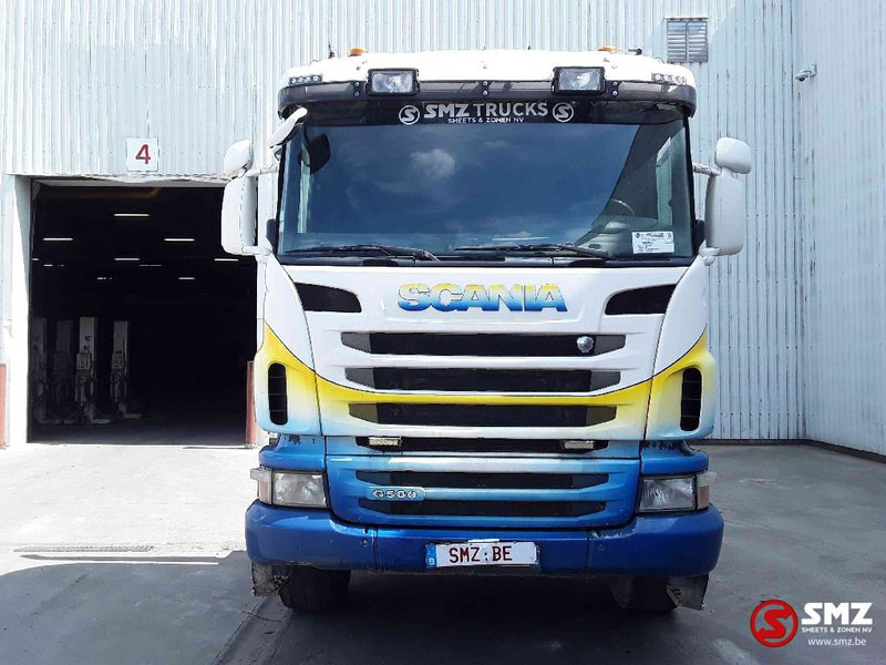 Scania G 440 500 pk 4x4 retarder - Tractor: foto 2 Scania G 440 500 pk 4x4 retarder - Tractor: foto 2