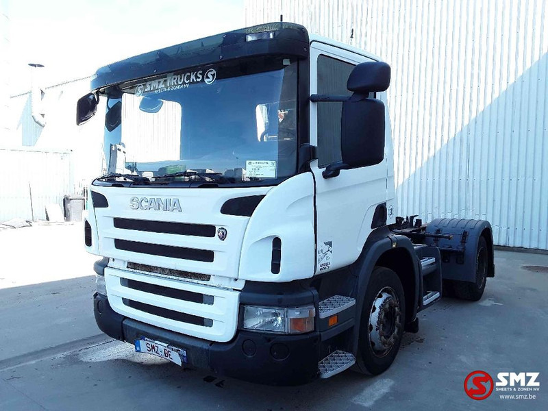 Scania P 320 lames steel - Tractor: foto 3 Scania P 320 lames steel - Tractor: foto 3
