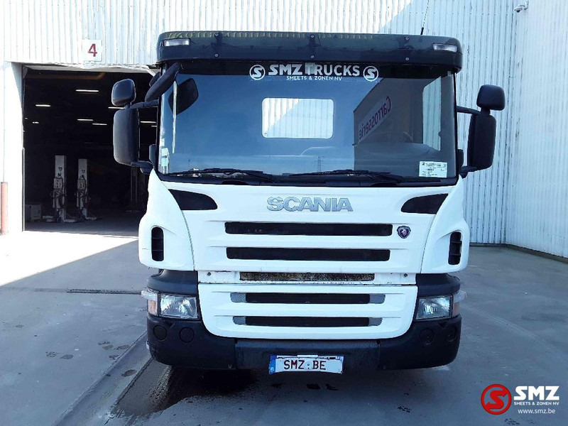 Scania P 320 lames steel - Tractor: foto 2 Scania P 320 lames steel - Tractor: foto 2