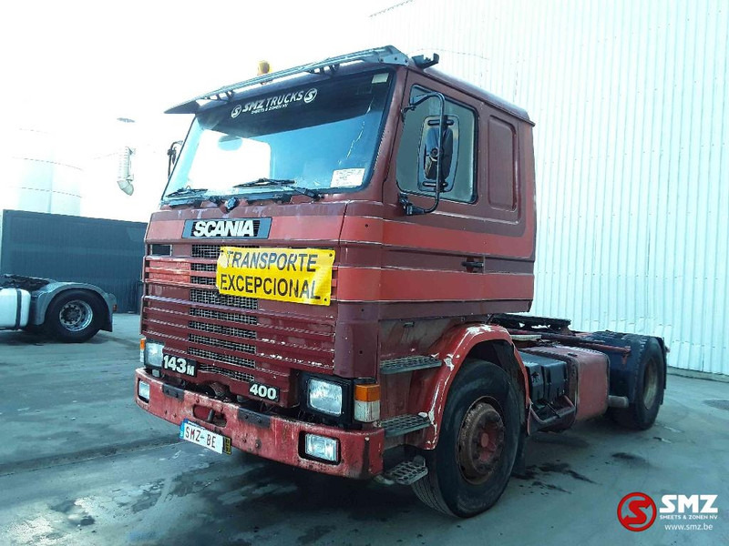 Scania R 143 400 - V8 - Tractor: foto 3 Scania R 143 400 - V8 - Tractor: foto 3