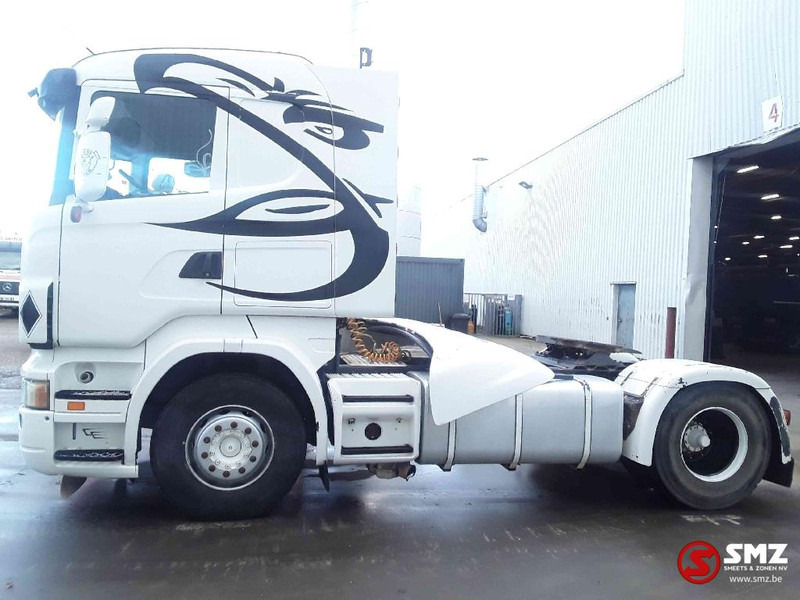 Scania R 420 opticruise retarder Spain truck - Tractor: foto 5 Scania R 420 opticruise retarder Spain truck - Tractor: foto 5
