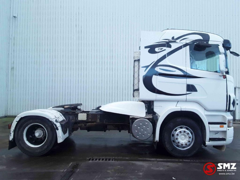 Scania R 420 opticruise retarder Spain truck - Tractor: foto 4 Scania R 420 opticruise retarder Spain truck - Tractor: foto 4