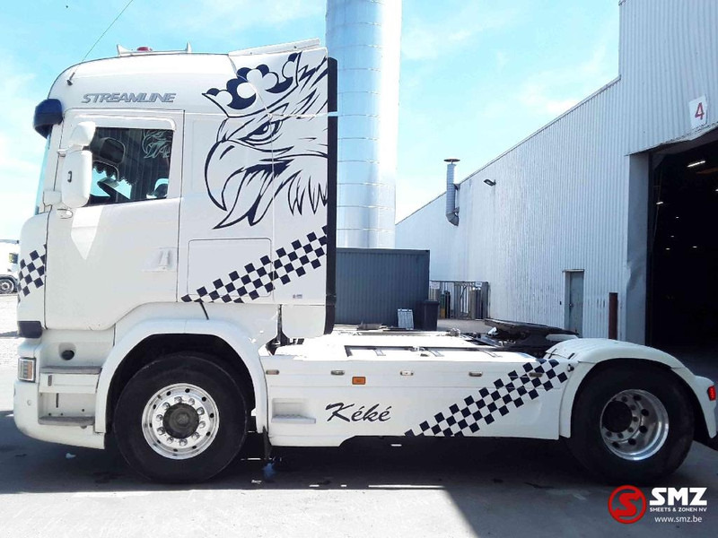 Scania R 490 - Tractor: foto 5 Scania R 490 - Tractor: foto 5