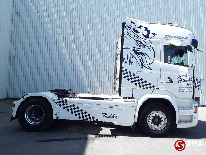 Scania R 490 - Tractor: foto 4 Scania R 490 - Tractor: foto 4