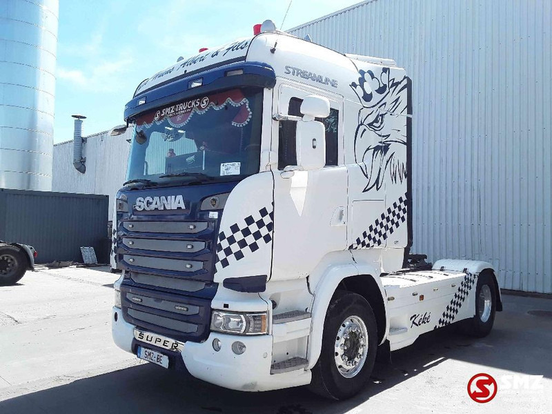 Scania R 490 - Tractor: foto 3 Scania R 490 - Tractor: foto 3
