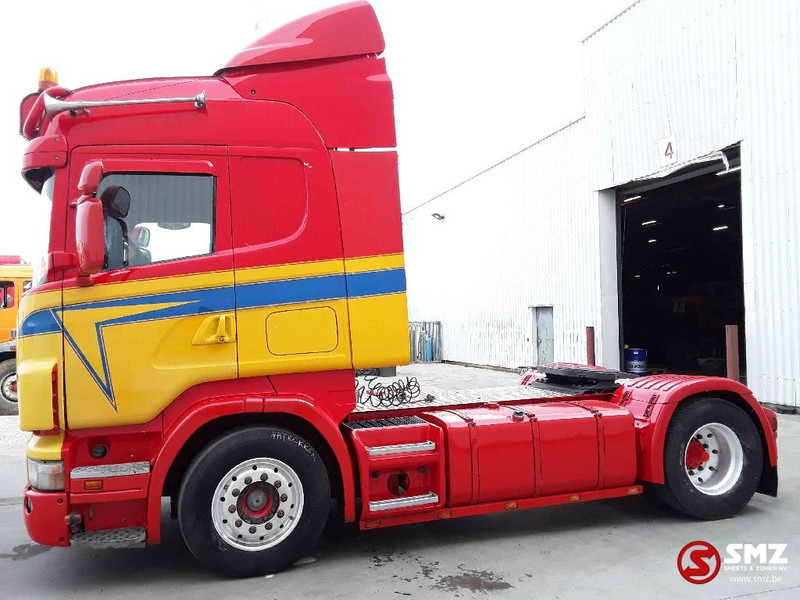 Scania R 500 Old tacho Special - Tractor: foto 5 Scania R 500 Old tacho Special - Tractor: foto 5