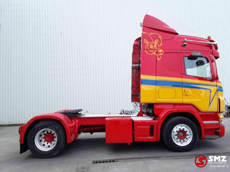 Scania R 500 Old tacho Special - Tractor: foto 4 Scania R 500 Old tacho Special - Tractor: foto 4