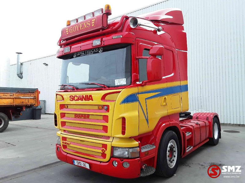 Scania R 500 Old tacho Special - Tractor: foto 3 Scania R 500 Old tacho Special - Tractor: foto 3