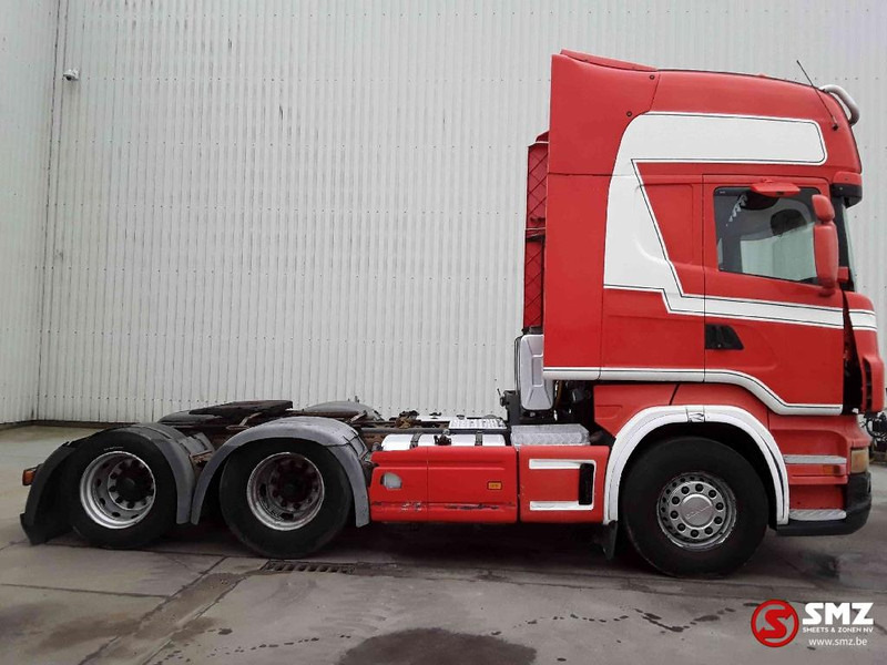 Scania R 500 Topline 6x2 - Tractor: foto 4 Scania R 500 Topline 6x2 - Tractor: foto 4