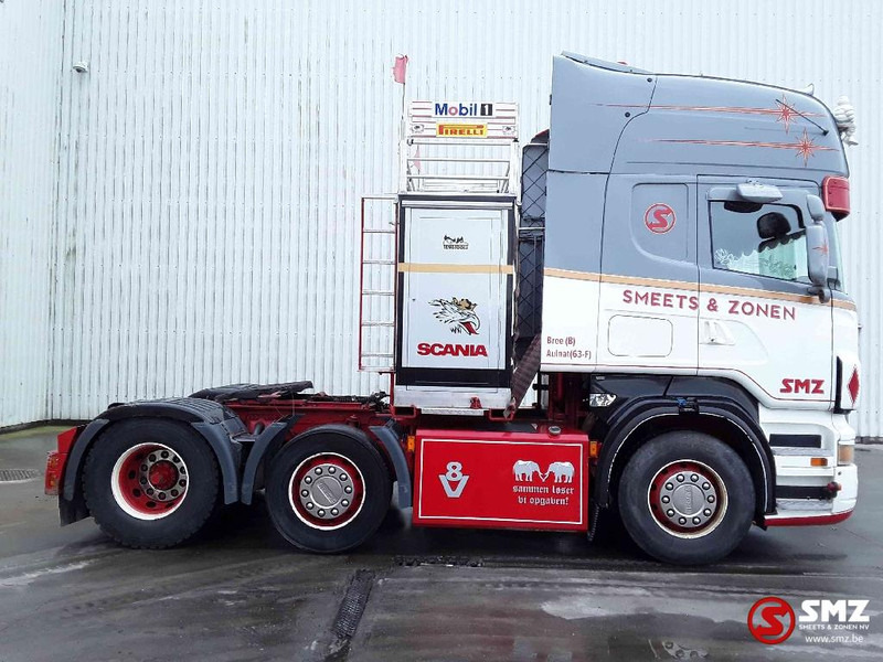 Scania R 500 Topline Showtruck - Tractor: foto 3 Scania R 500 Topline Showtruck - Tractor: foto 3