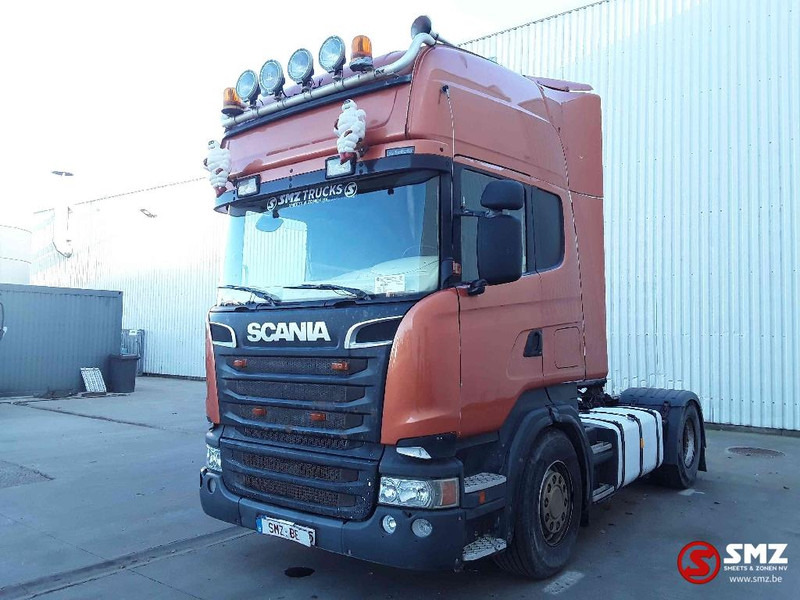 Scania R 500 Topline facelift - Tractor: foto 3 Scania R 500 Topline facelift - Tractor: foto 3